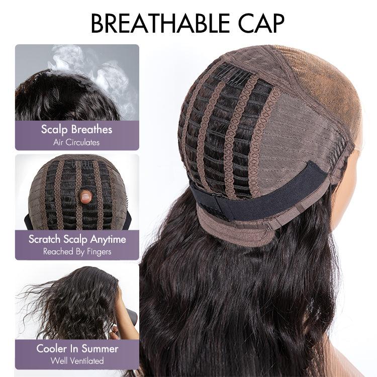 Exclusive Sale | Gorgeous Natural Coily Curl Glueless 5x5 Closure HD Transparent Lace Wig Breathable Cap